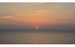제주 애월한담 낙조